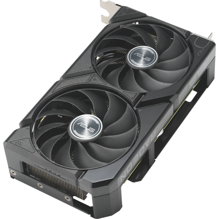 Grafička kartica ASUS DUAL-RX9060XT-16G AMD Radeon RX 9060 XT 16 GB GDDR6-15