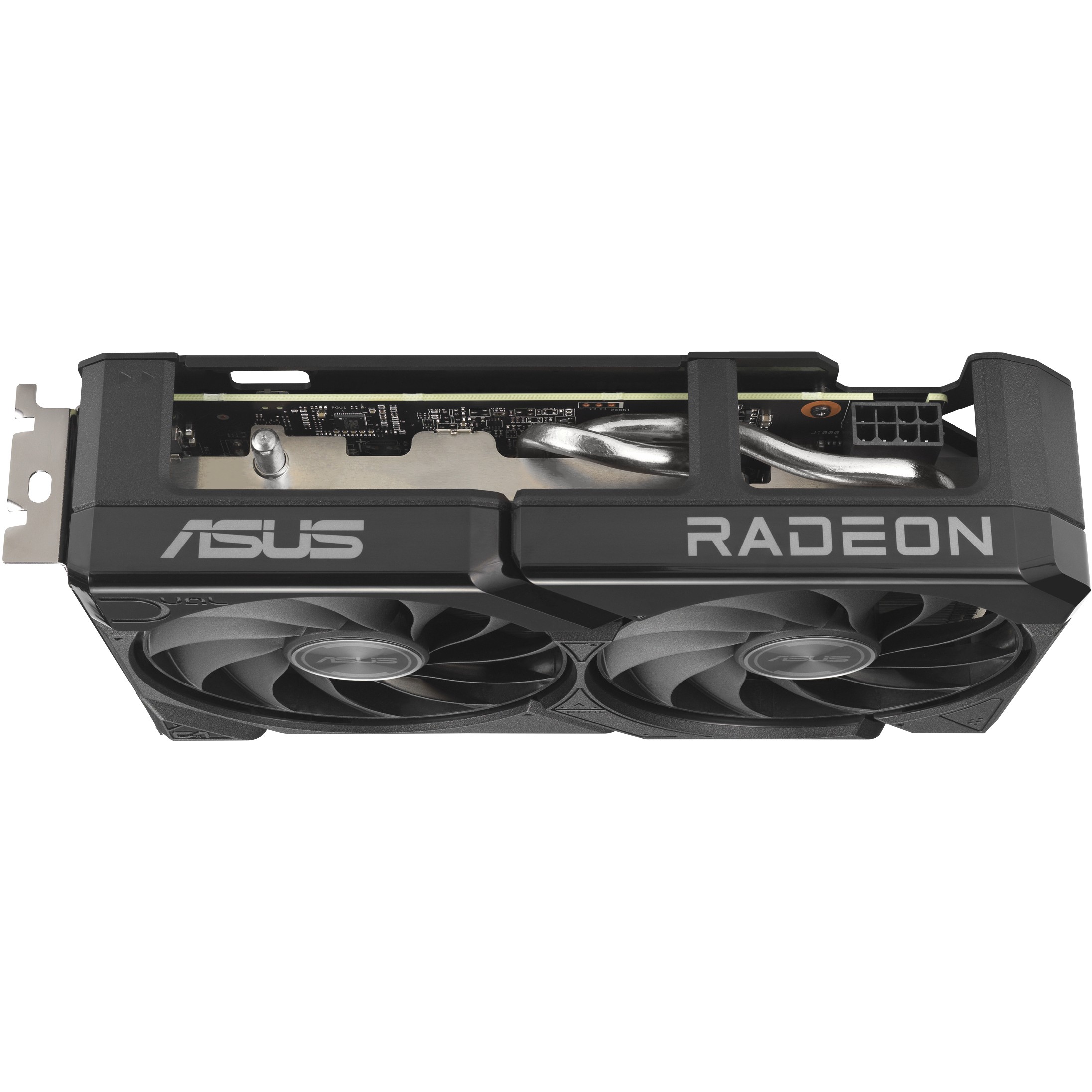 Grafička kartica ASUS DUAL-RX9060XT-16G AMD Radeon RX 9060 XT 16 GB GDDR6-10