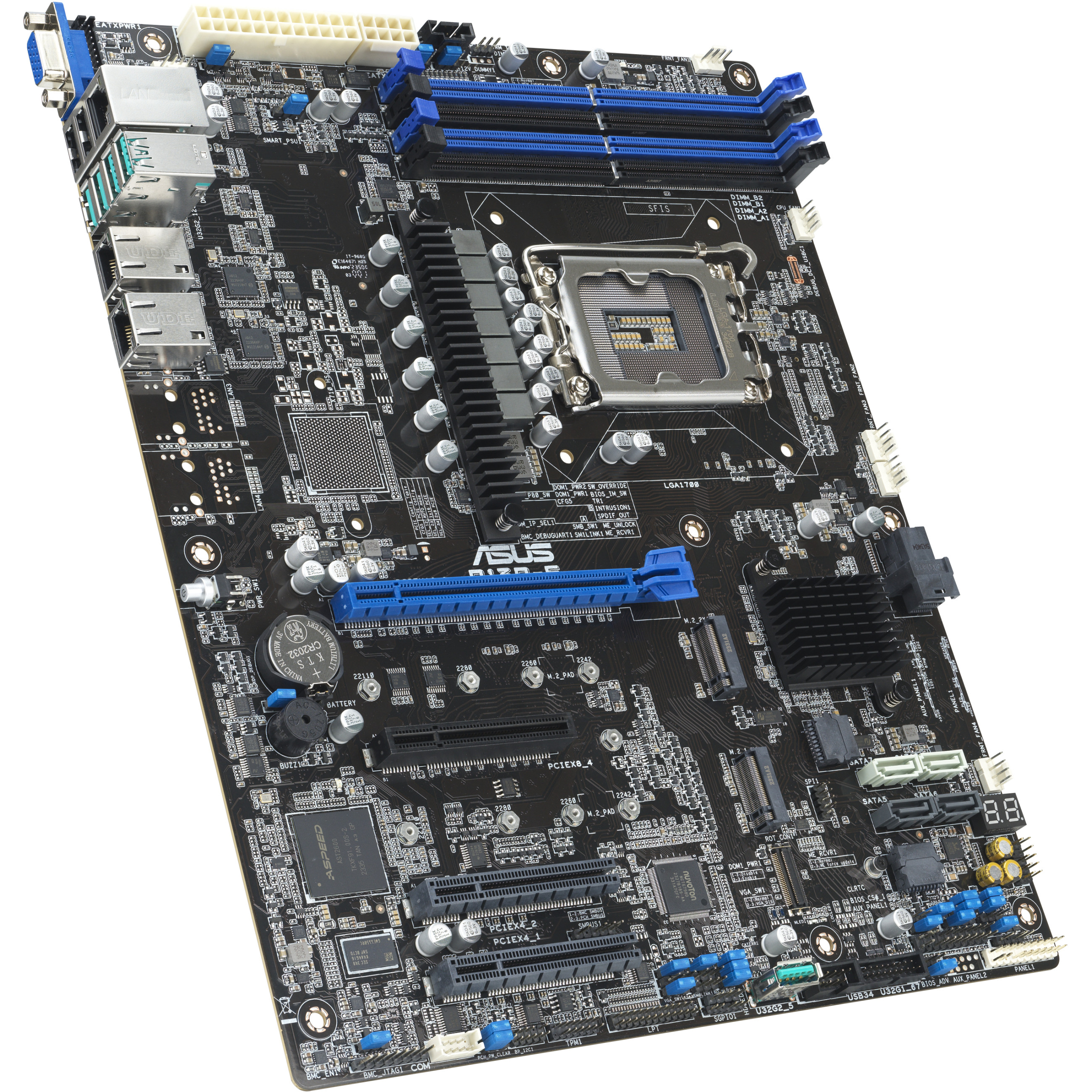 Matična ploča ASUS P13R-E Intel C266 LGA 1700 ATX