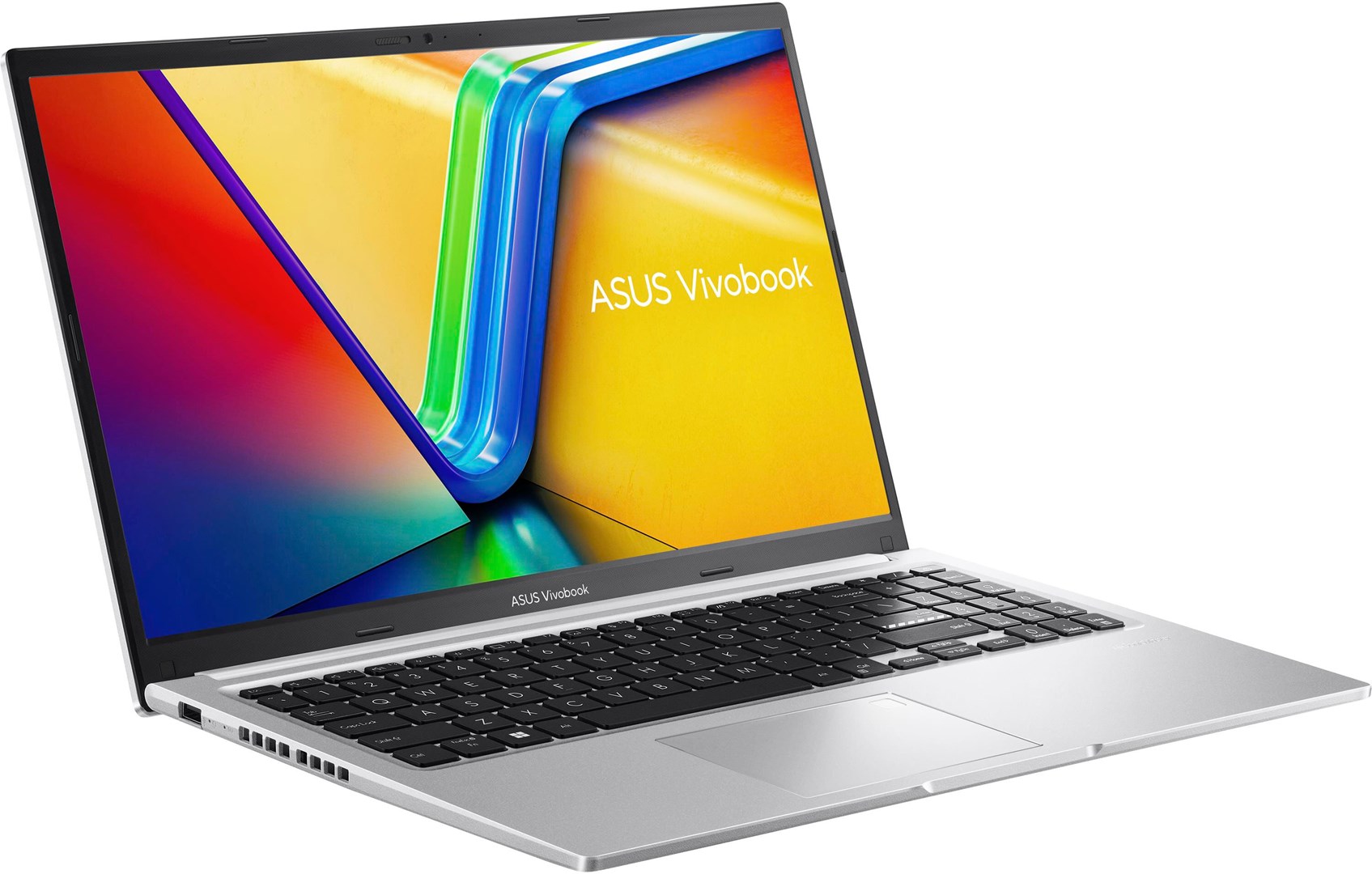 Laptop ASUS VivoBook 15 M1502YA-BQ336W (15,6" FHD, Ryzen 5 7430U, 16GB RAM, SSD 512GB, Radeon RX Vega 7, Win11, srebrni) – internacionalna non HR tipkovnica-4