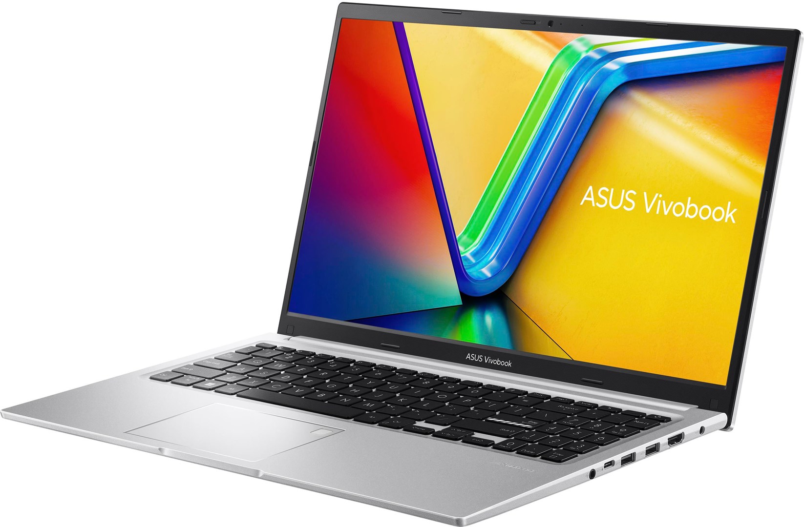 Laptop ASUS VivoBook 15 M1502YA-BQ336W (15,6" FHD, Ryzen 5 7430U, 16GB RAM, SSD 512GB, Radeon RX Vega 7, Win11, srebrni) – internacionalna non HR tipkovnica-5