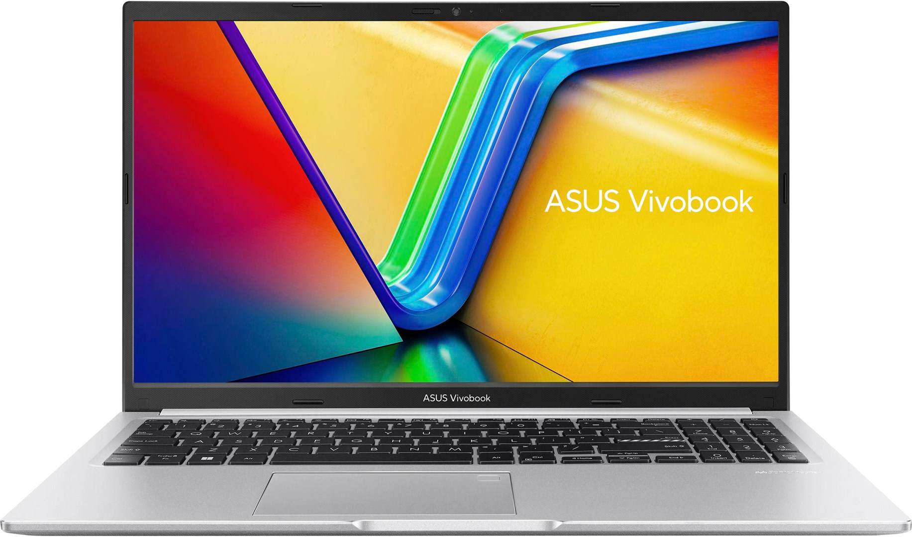 Laptop ASUS VivoBook 15 M1502YA-BQ336W (15,6" FHD, Ryzen 5 7430U, 16GB RAM, SSD 512GB, Radeon RX Vega 7, Win11, srebrni) – internacionalna non HR tipkovnica-2