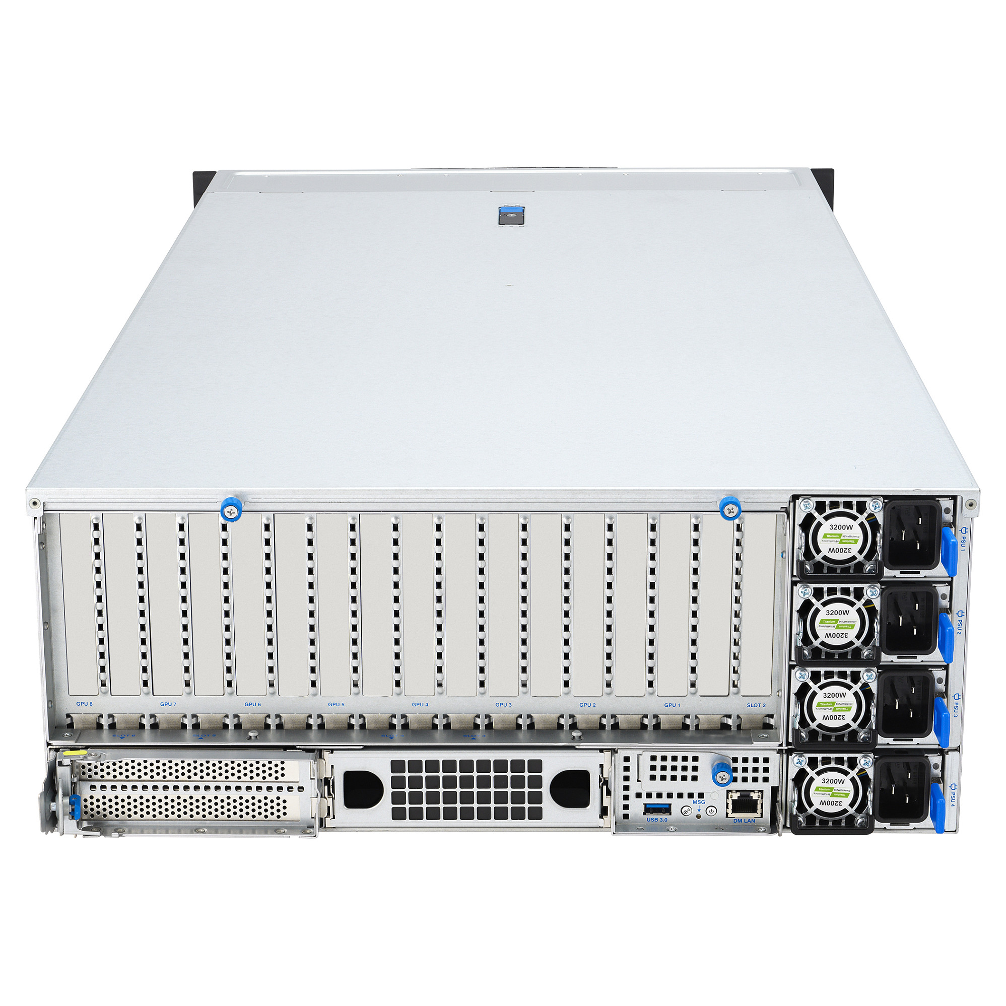 Rack server ASUS ESC8000A-E13 Socket SP5 (4U)-9