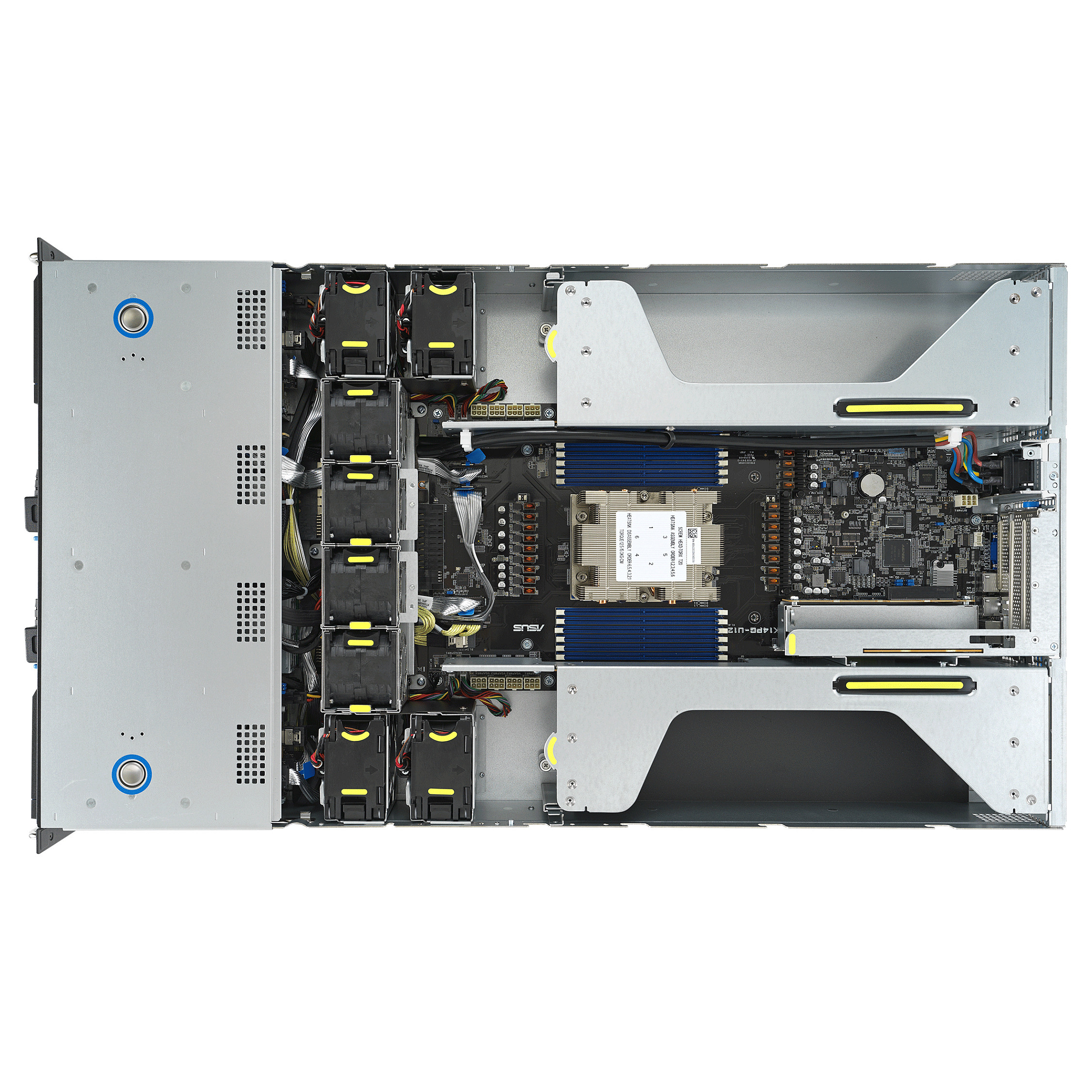 Server ASUS ESC4000A-E12 (2U Rack, Socket SP5, 2600W)-3
