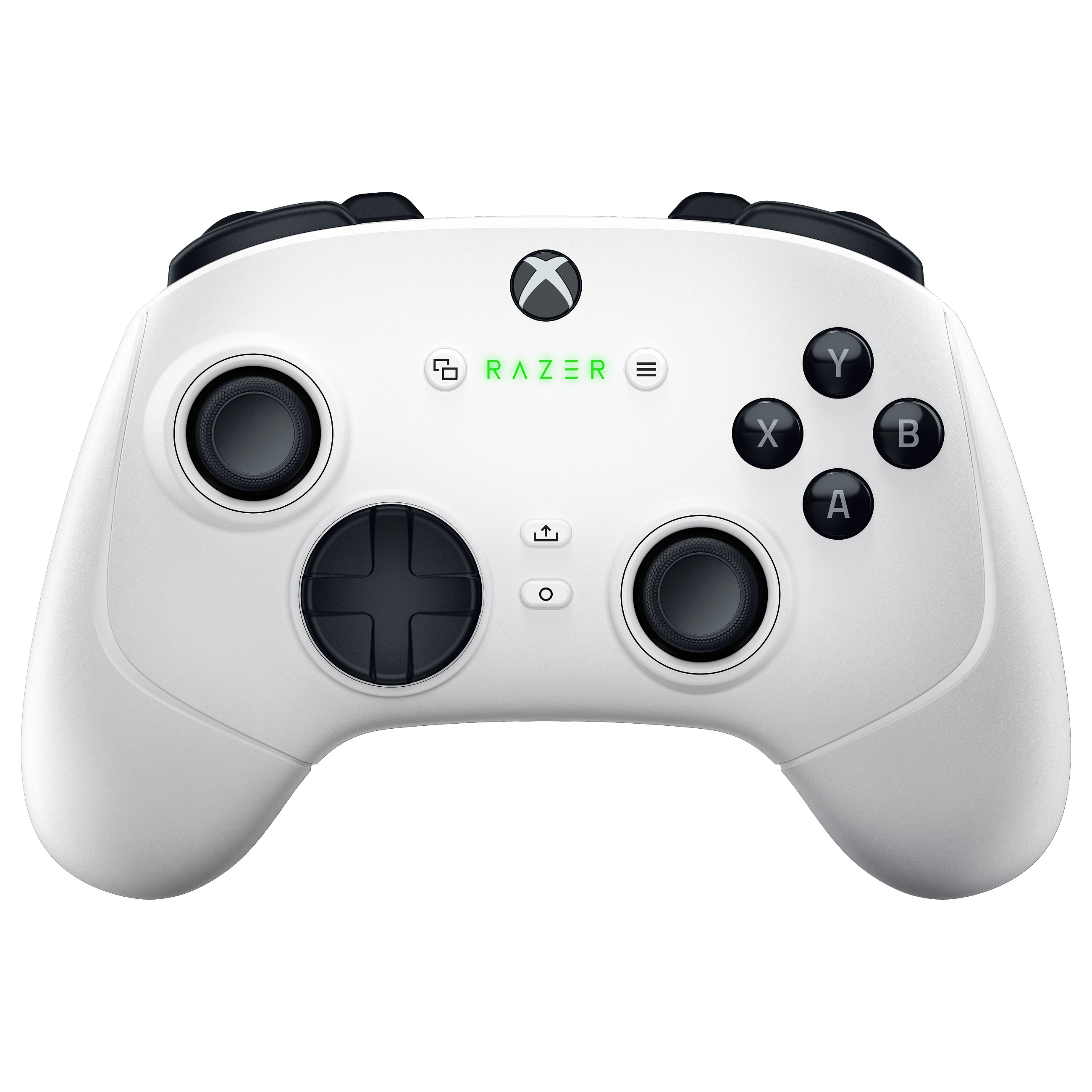 Gamepad RAZER Wolverine V3 Pro (bijeli, usb, za pc, xbox series s, xbox series x)