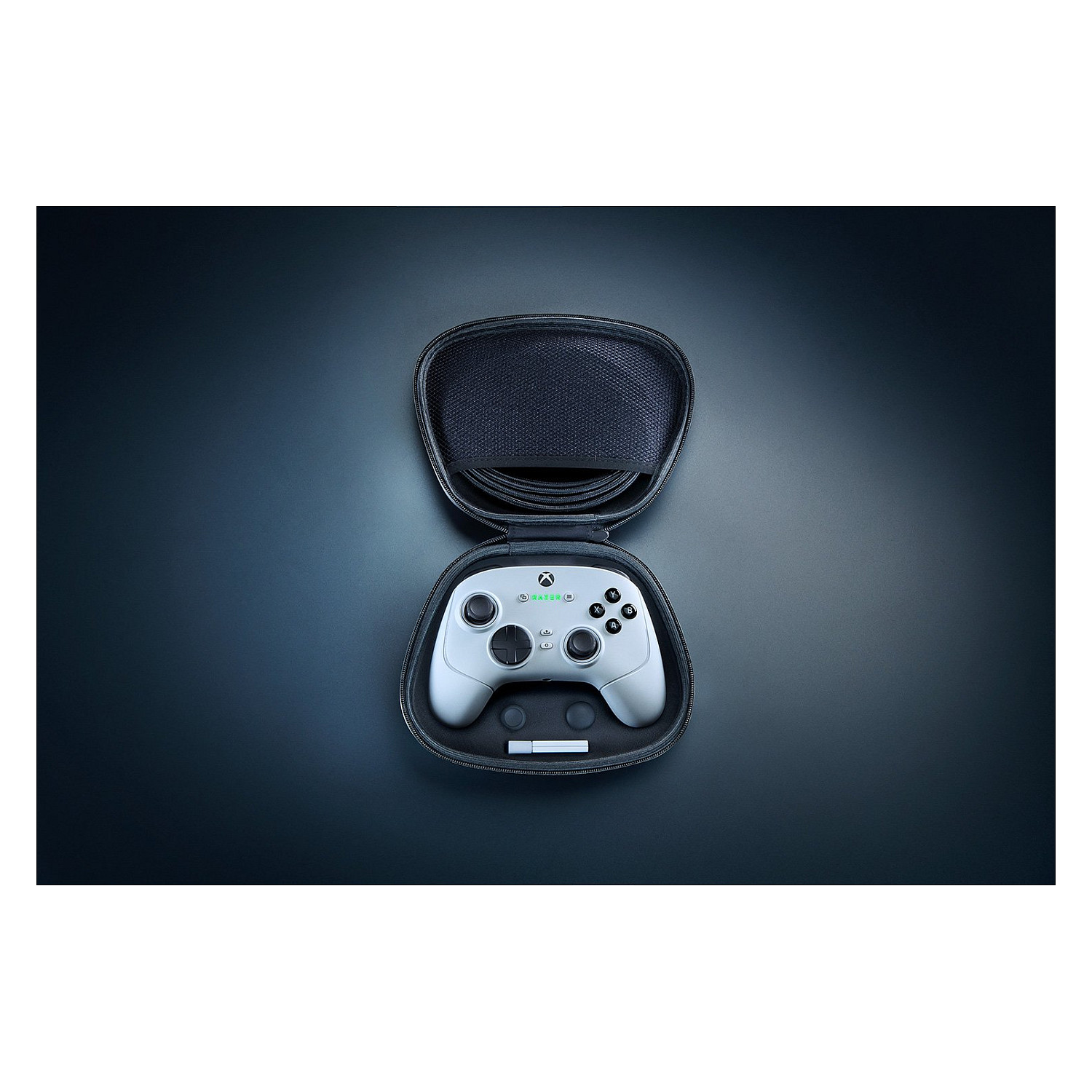 Gamepad RAZER Wolverine V3 Pro (bijeli, usb, za pc, xbox series s, xbox series x)-2