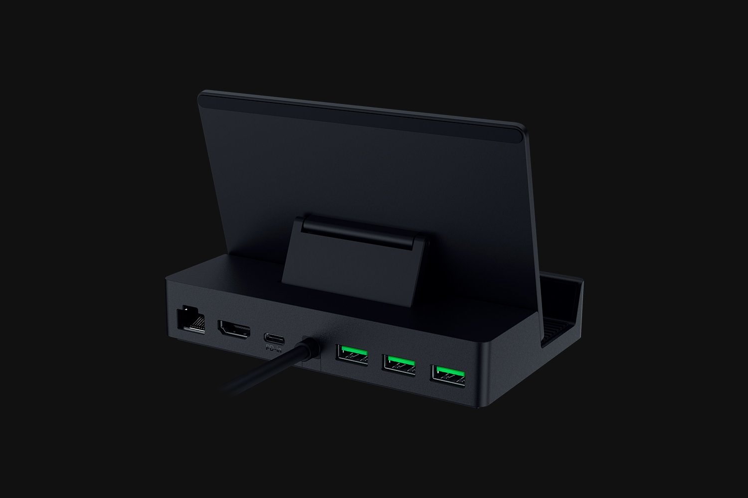 Bežični punjač RAZER Phone 2 Wireless Charger (Chroma RGB, 10W)-1