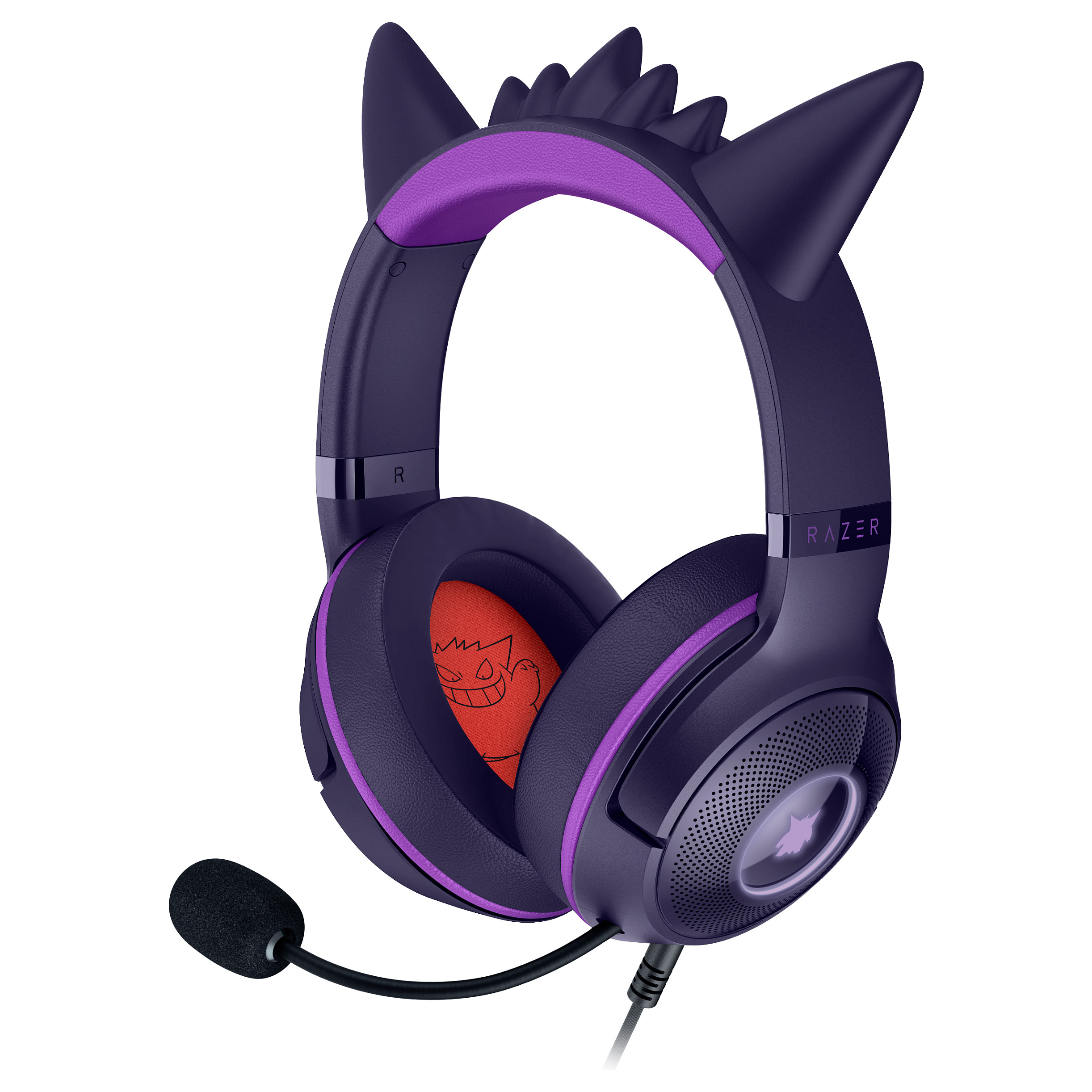 Headset RAZER RAZER KRAKEN KITTY V2 (žične)