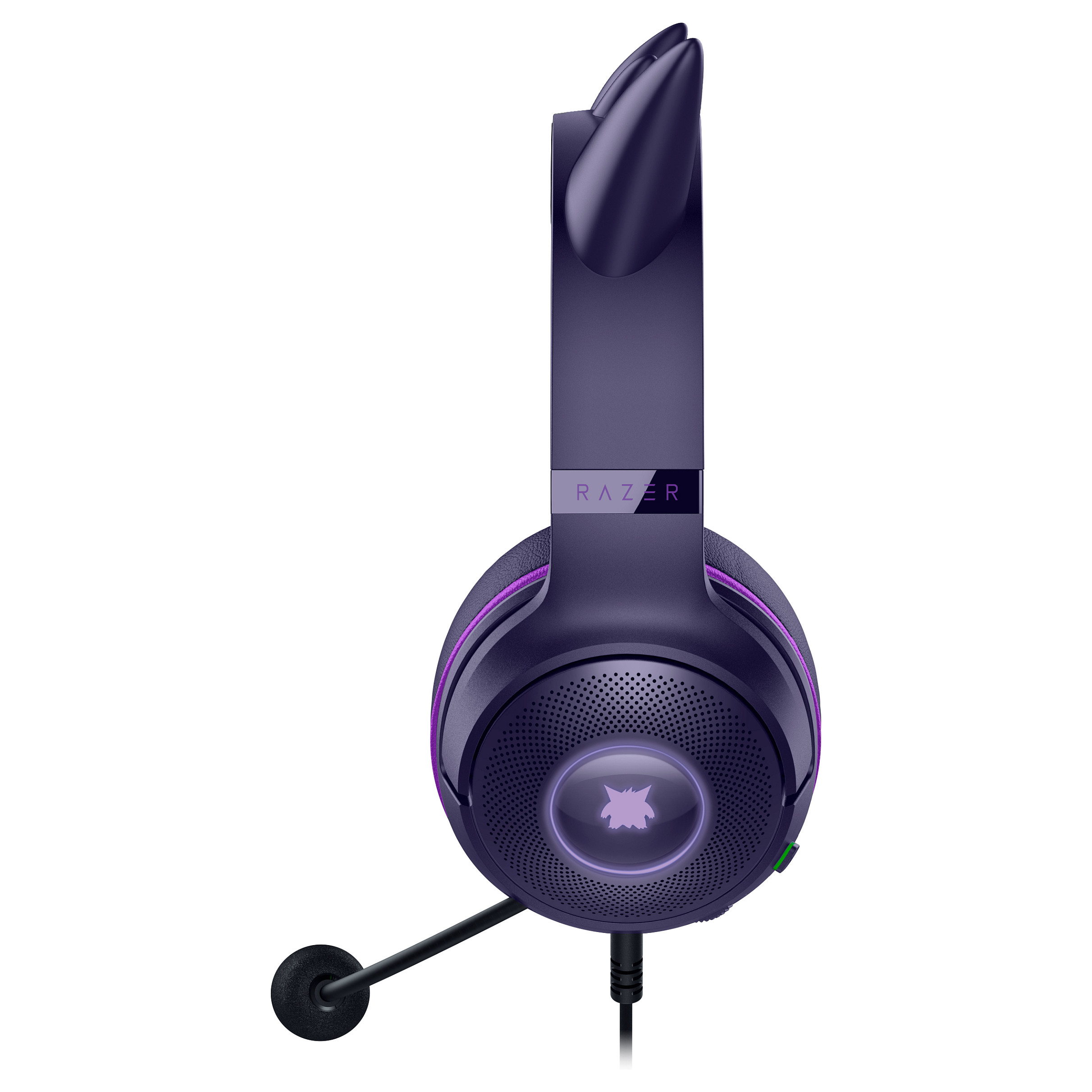 Headset RAZER RAZER KRAKEN KITTY V2 (žične)-1