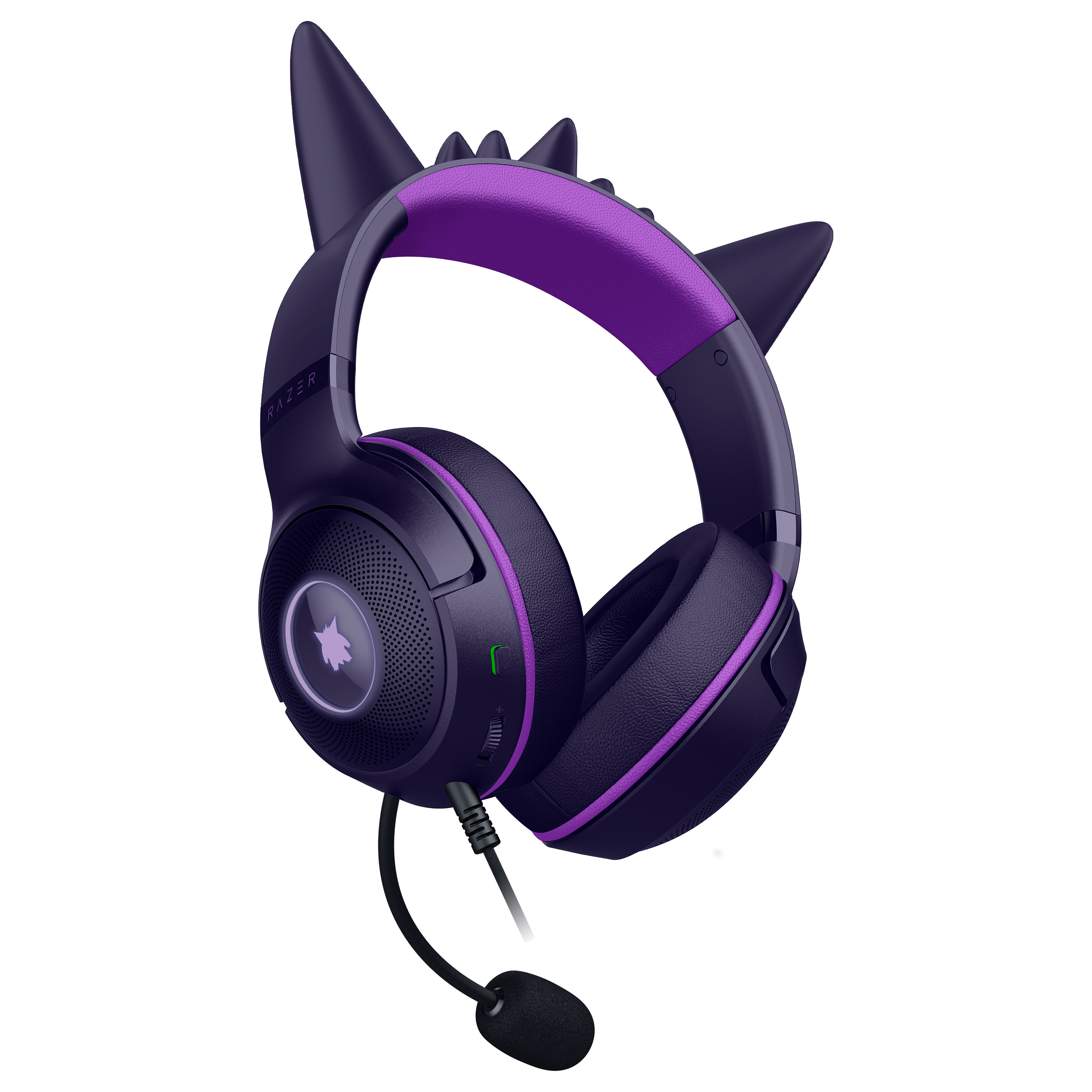 Headset RAZER RAZER KRAKEN KITTY V2 (žične)-2