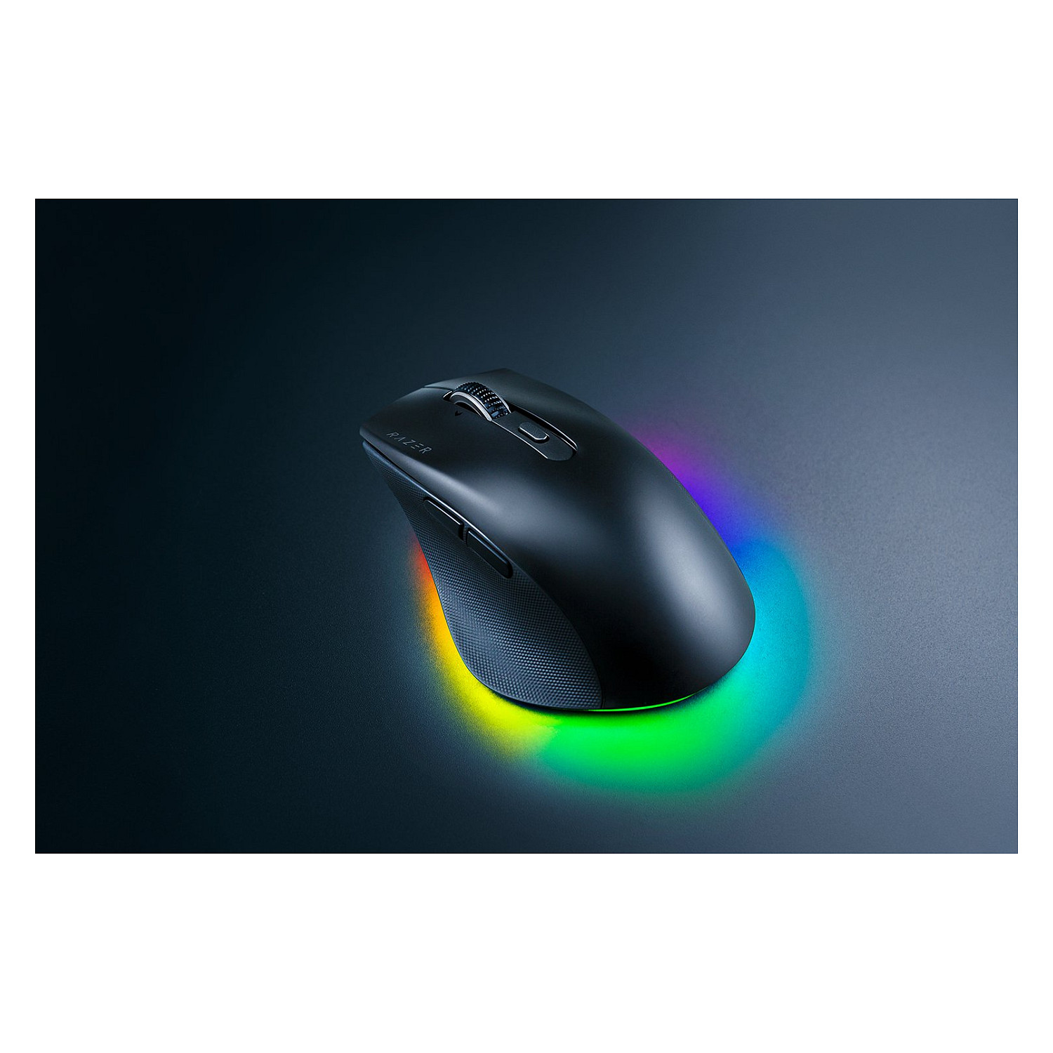Miš RAZER Pro Click V2 (30000 dpi, bežični, Bluetooth, USB-C)-1