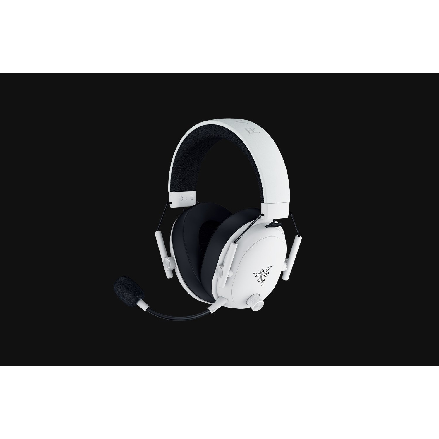 Slušalice RAZER BlackShark V3 Wired & bežični Gaming USB Type-A Bluetooth bijele boje-0