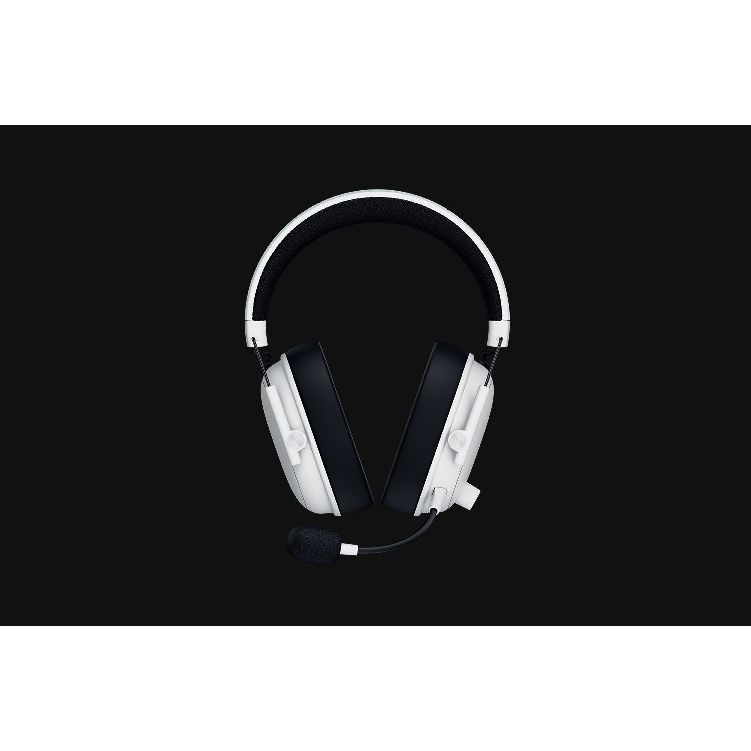 Slušalice RAZER BlackShark V3 Wired & bežični Gaming USB Type-A Bluetooth bijele boje-4