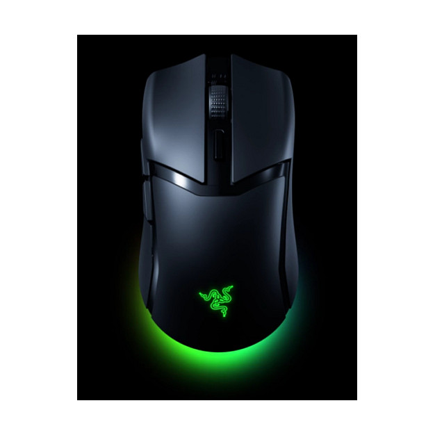 Miš RAZER Cobra HyperSpeed Gaming RF bežični + Bluetooth + USB Type-A Optical 26000 DPI-0