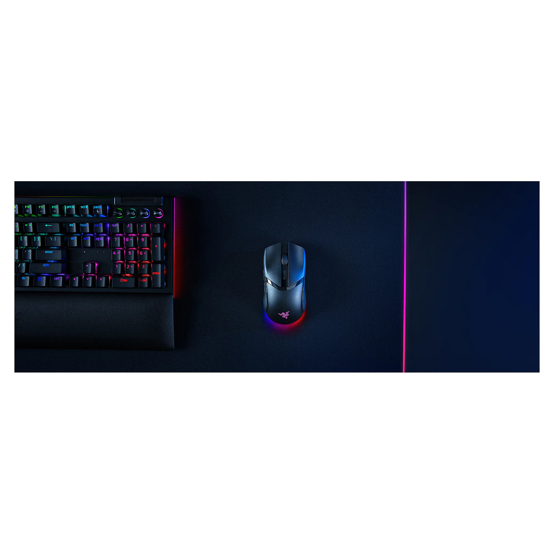 Miš RAZER Cobra HyperSpeed Gaming RF bežični + Bluetooth + USB Type-A Optical 26000 DPI-2