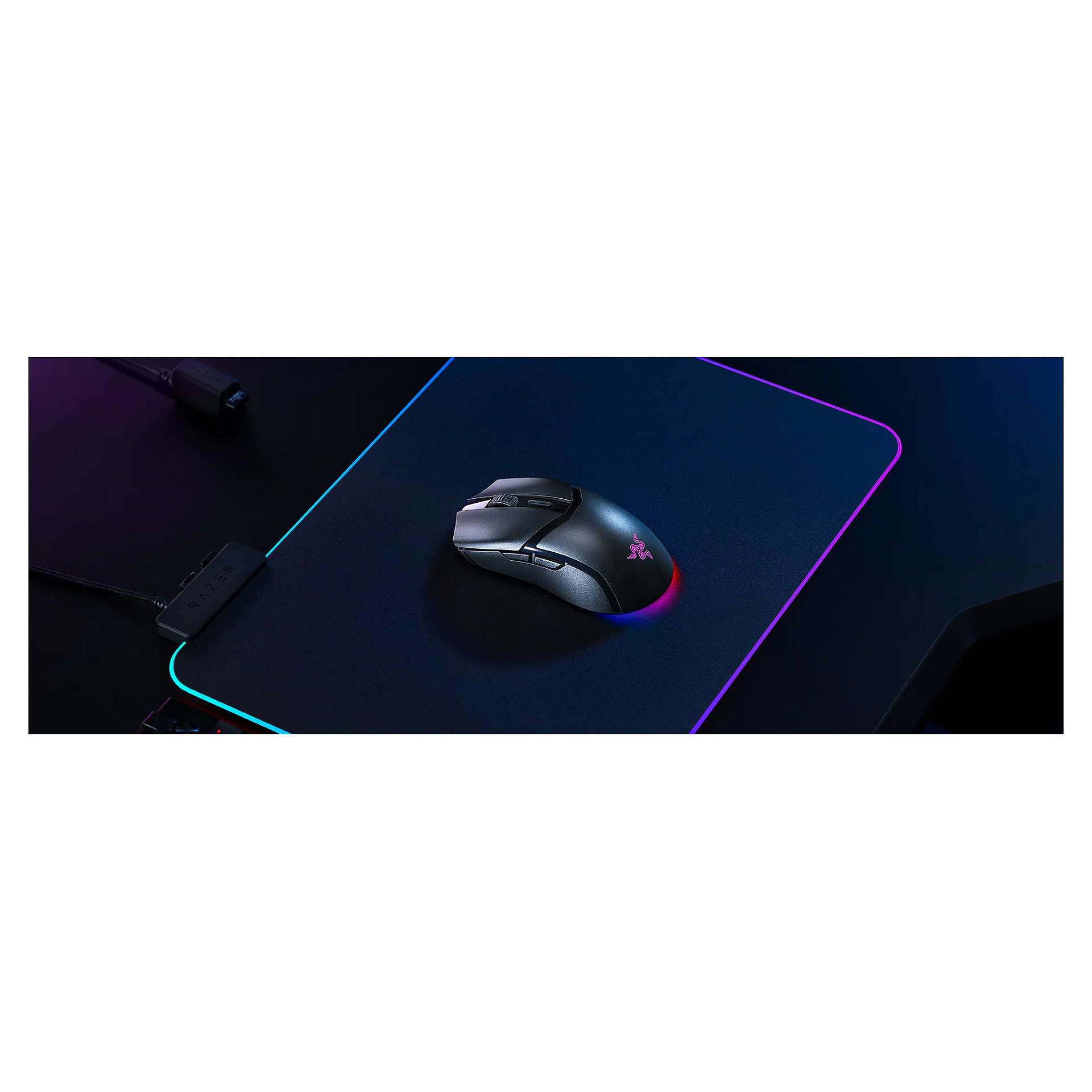 Miš RAZER Cobra HyperSpeed Gaming RF bežični + Bluetooth + USB Type-A Optical 26000 DPI-3