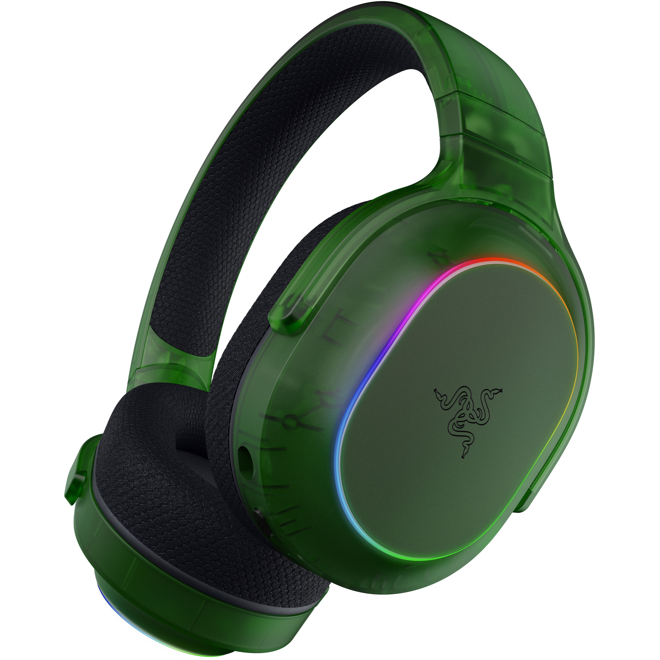 Slušalice RAZER Barracuda X Chroma Headset bežični Gaming Bluetooth zelene boje-0