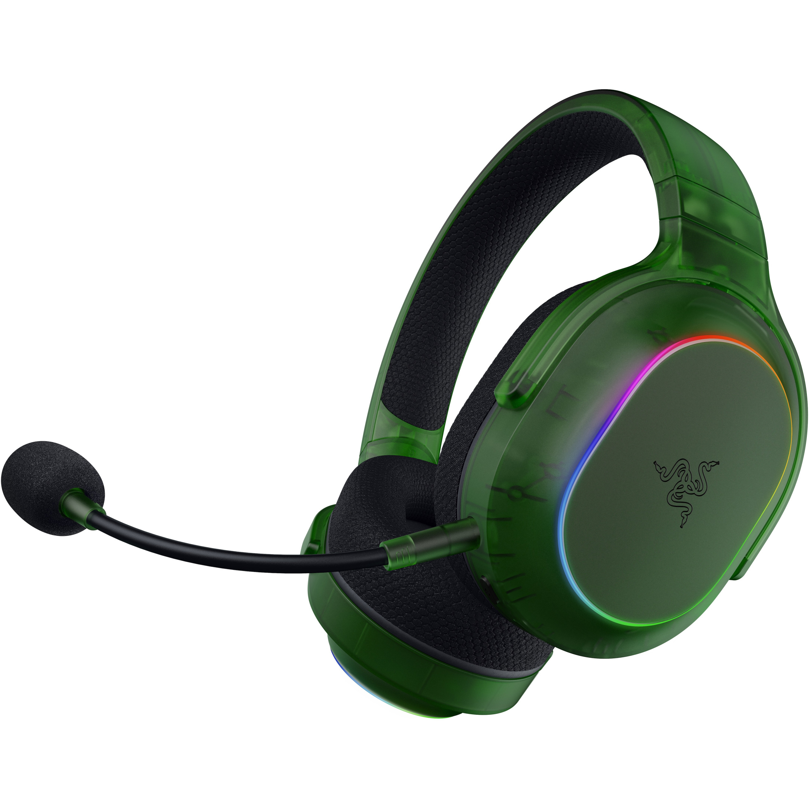 Slušalice RAZER Barracuda X Chroma Headset bežični Gaming Bluetooth zelene boje-1