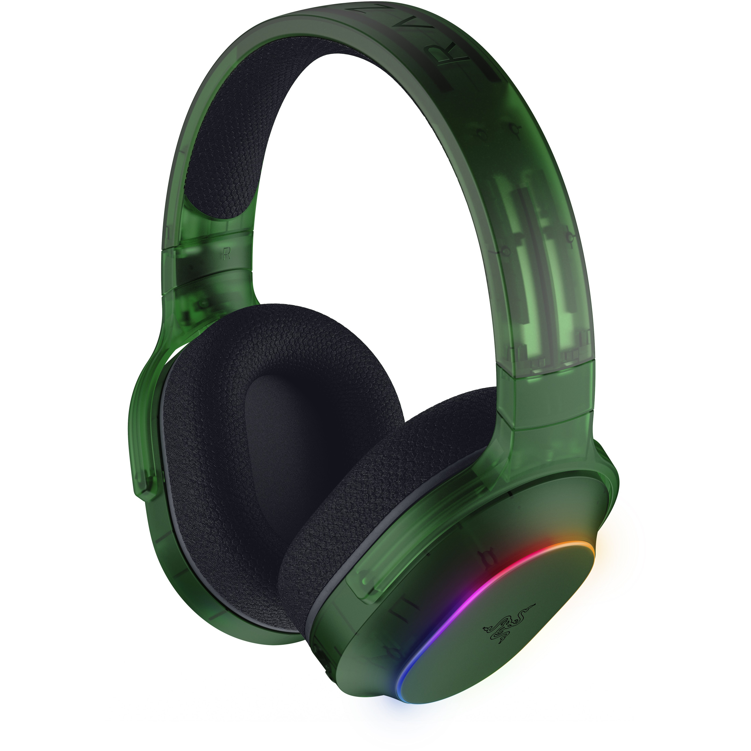 Slušalice RAZER Barracuda X Chroma Headset bežični Gaming Bluetooth zelene boje-5