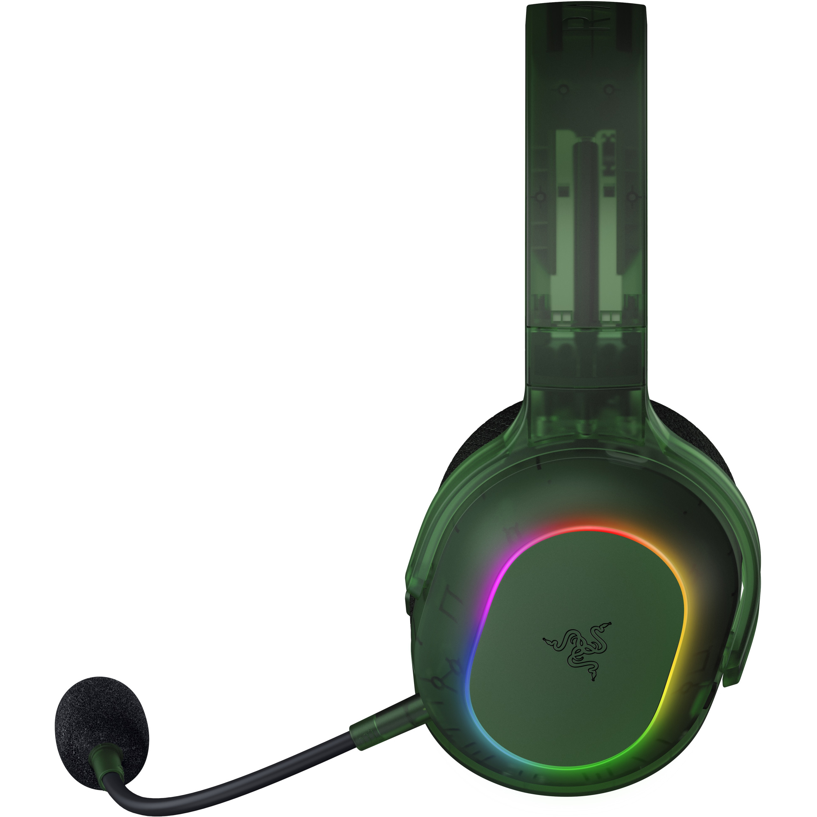 Slušalice RAZER Barracuda X Chroma Headset bežični Gaming Bluetooth zelene boje-6