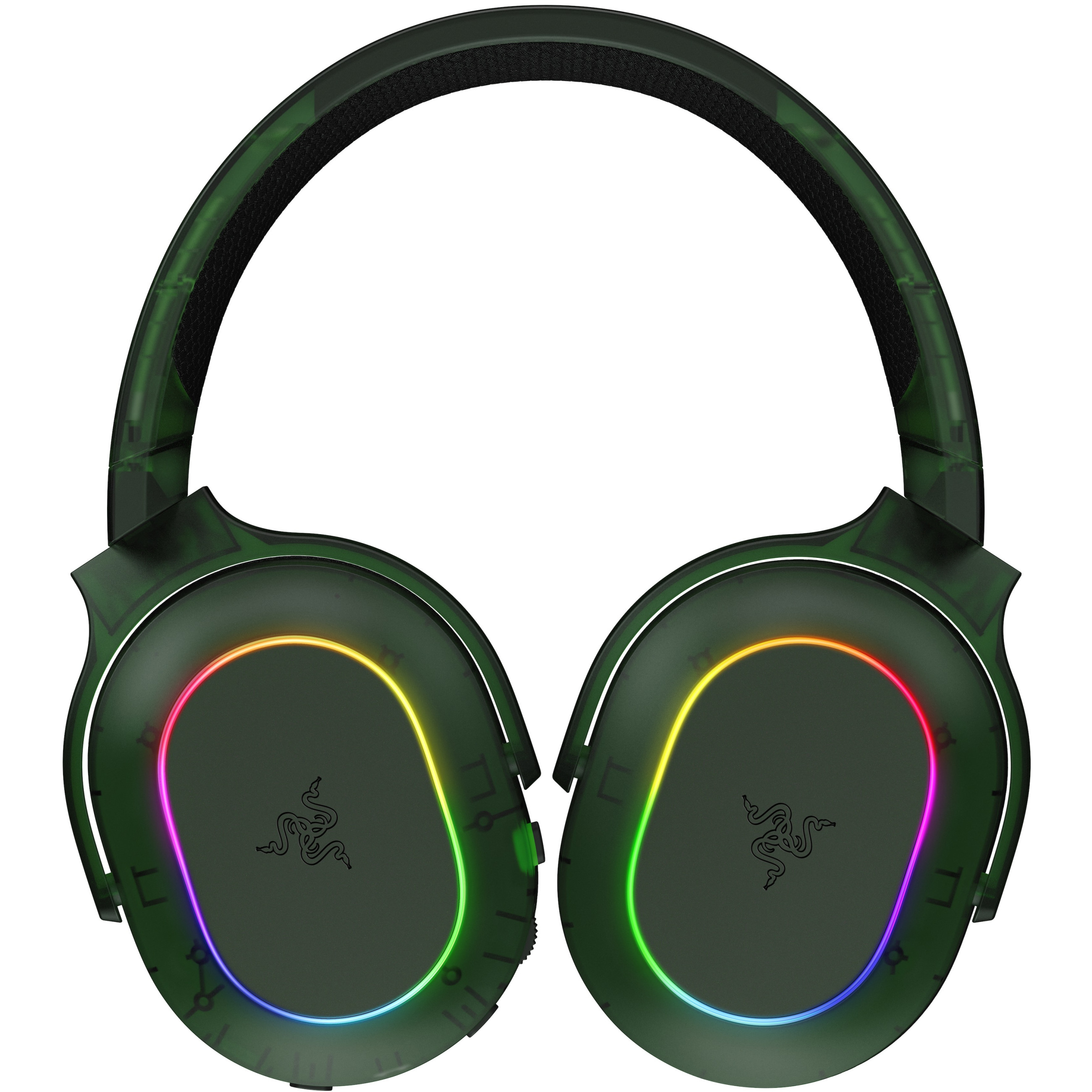 Slušalice RAZER Barracuda X Chroma Headset bežični Gaming Bluetooth zelene boje-7