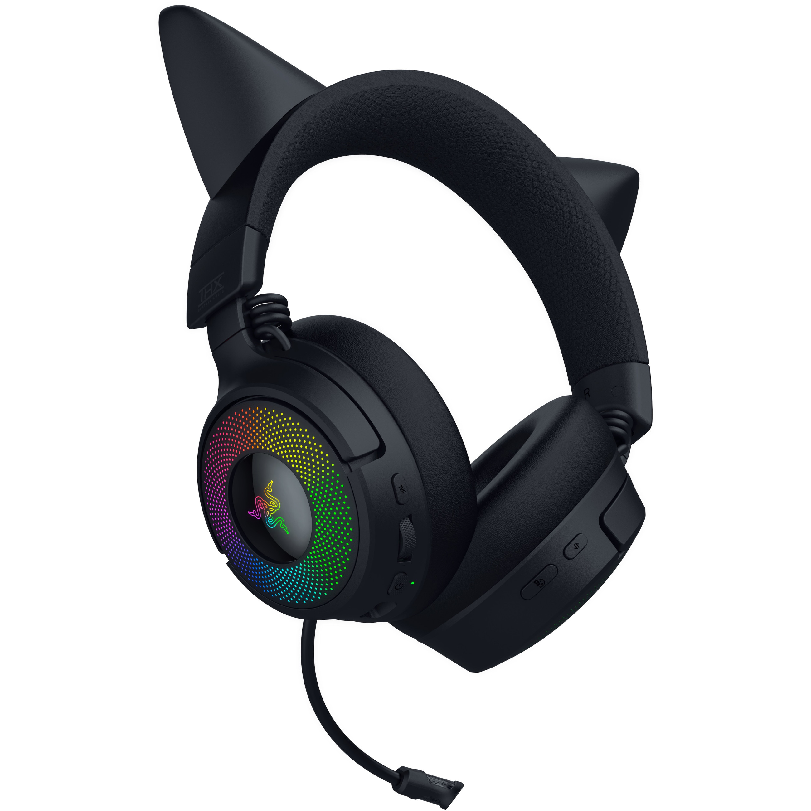 Slušalice RAZER Kraken Kitty V3 Pro Bluetooth Headset-2
