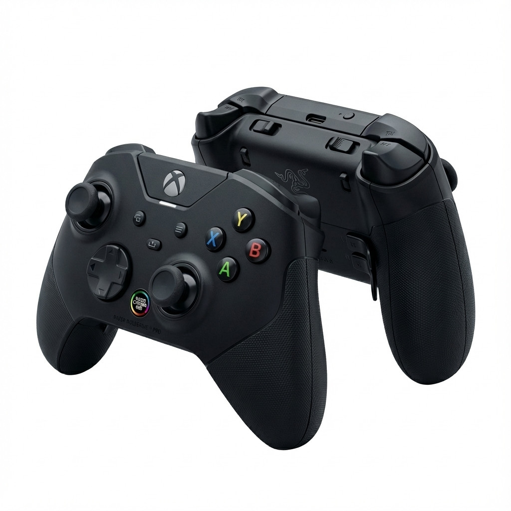 Kontroler RAZER Wolverine V3 Pro za PC-0