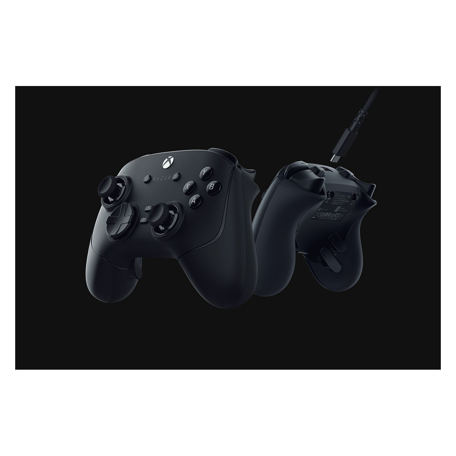 Kontroler RAZER Wolverine V3 Pro za PC-1
