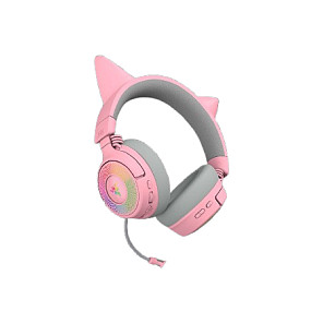 Slušalice RAZER Kraken Kitty V2 Pro (USB-A, mikrofon, Roza)-2