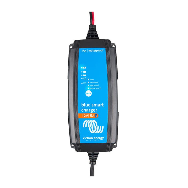 Punjač Victron Energy Blue Smart IP65s Charger 12/5 + DC connector-0