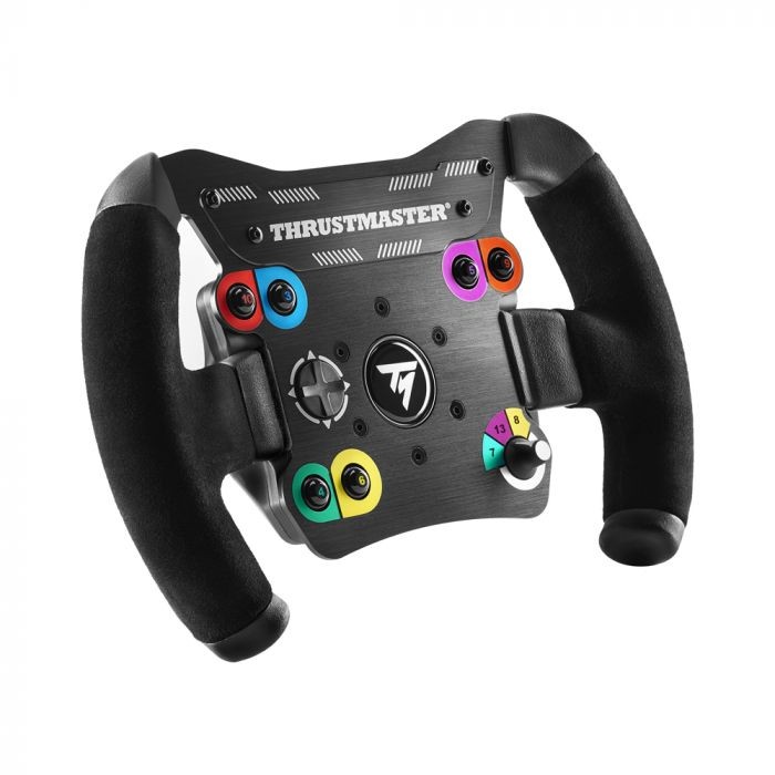 Volan THRUSTMASTER TM Open Wheel Add On Black-2