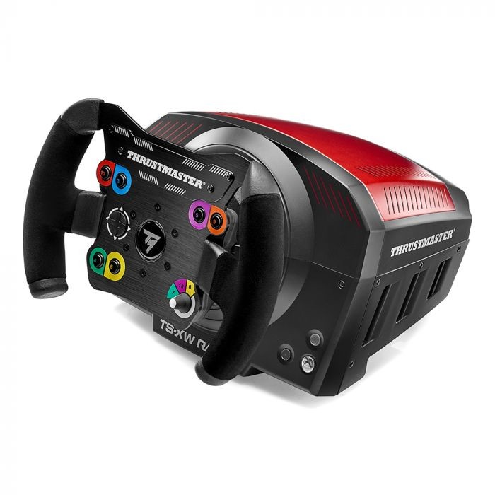 Volan THRUSTMASTER TM Open Wheel Add On Black-3
