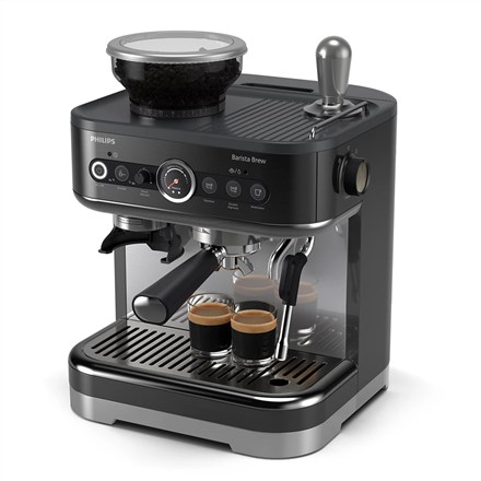 Aparat za kavu PHILIPS L'OR Barista Sublime LM9012/60 (19 bara, Double Shot tehnologija, 0.8L) Crni