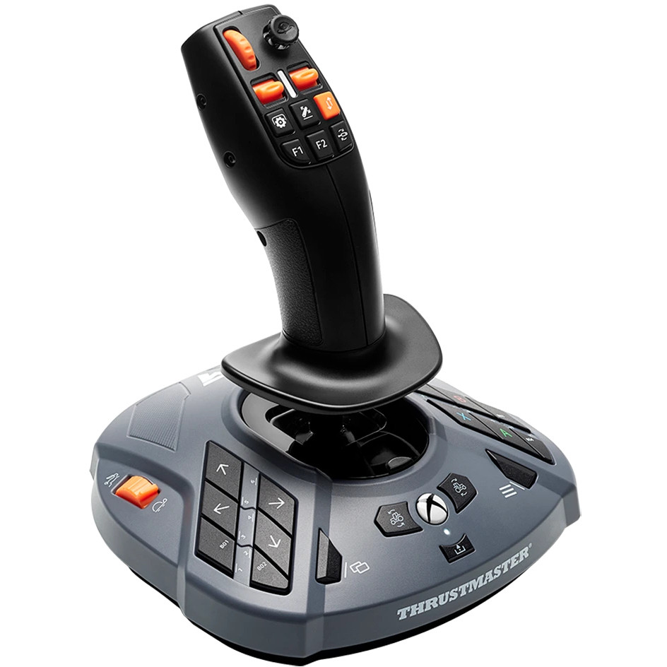 Joystick THRUSTMASTER SimTask FarmStick X Black USB 2.0 za Xbox-0