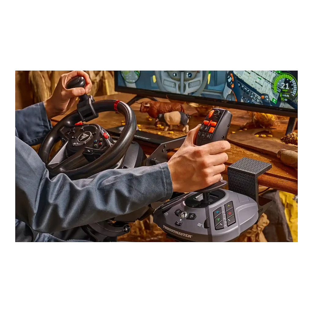 Joystick THRUSTMASTER SimTask FarmStick X Black USB 2.0 za Xbox-6