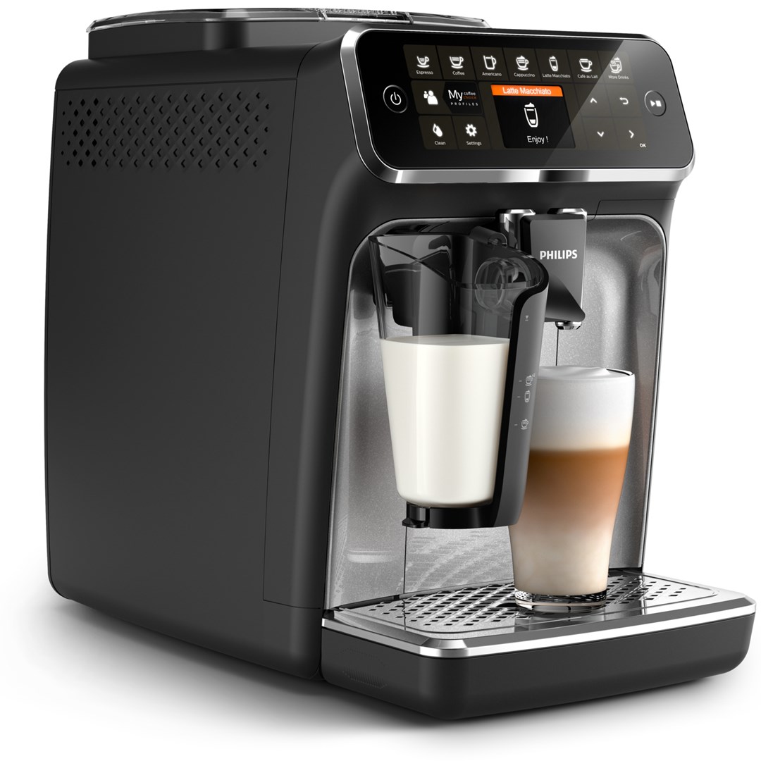 Aparat za kavu PHILIPS 4300 EP4346/71 (potpuno automatski, lattego, 1.8l)-0