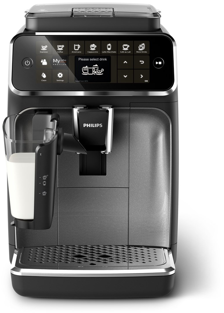 Aparat za kavu PHILIPS 4300 EP4346/71 (potpuno automatski, lattego, 1.8l)-2