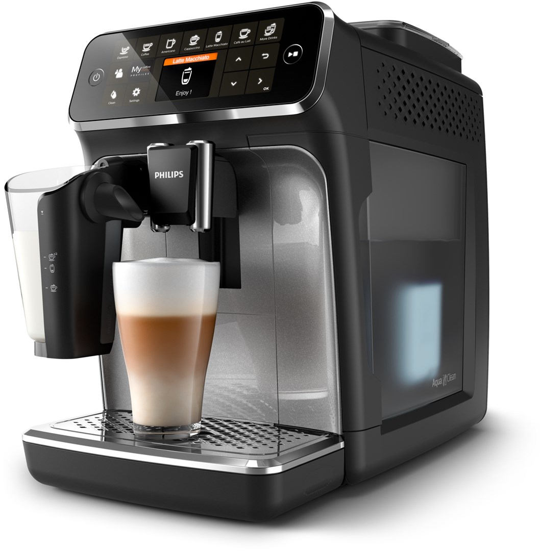 Aparat za kavu PHILIPS 4300 EP4346/71 (potpuno automatski, lattego, 1.8l)-3