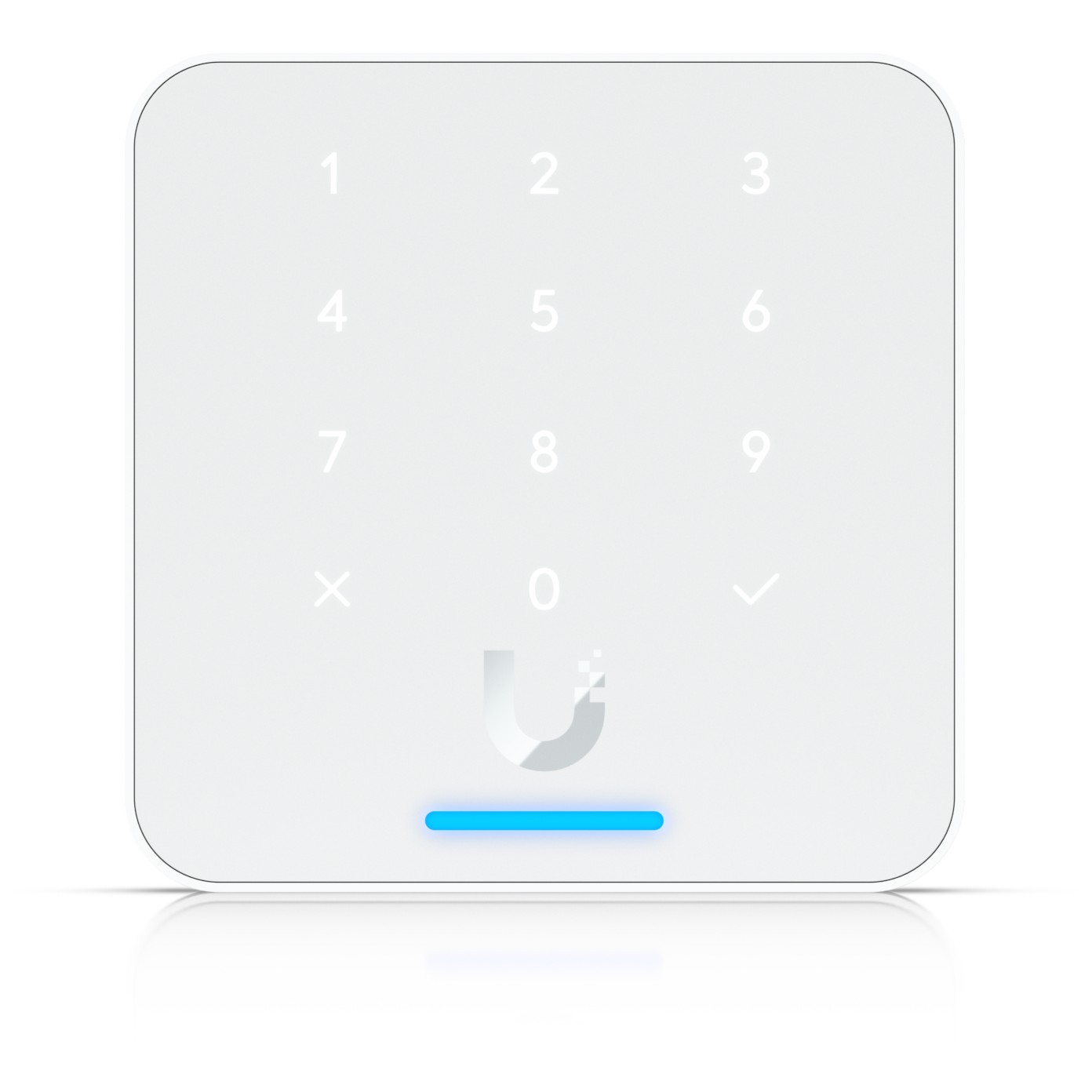 Uređaj za kontrolu pristupa UBIQUITI Reader Flex Basic bijeli