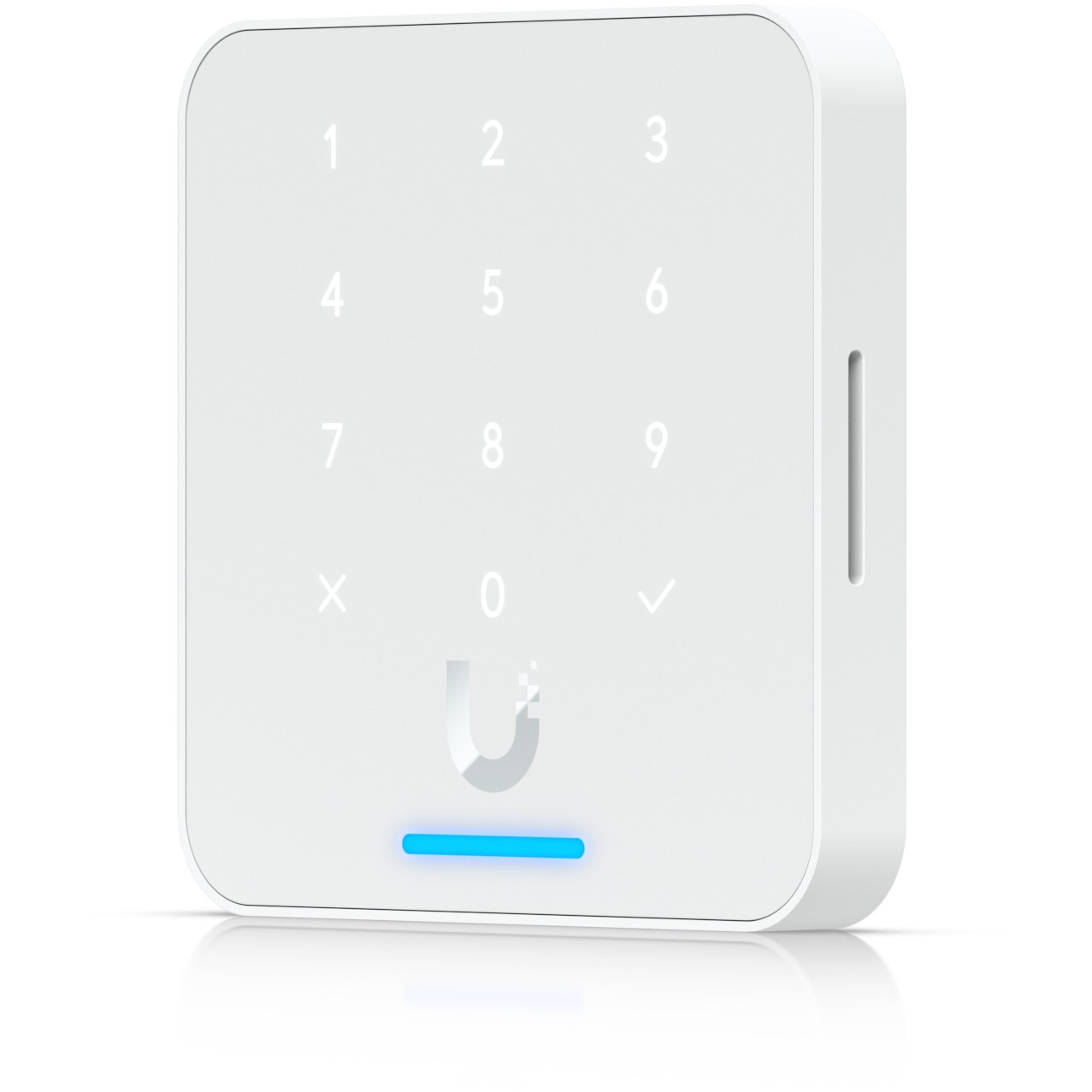 Uređaj za kontrolu pristupa UBIQUITI Reader Flex Basic bijeli-2