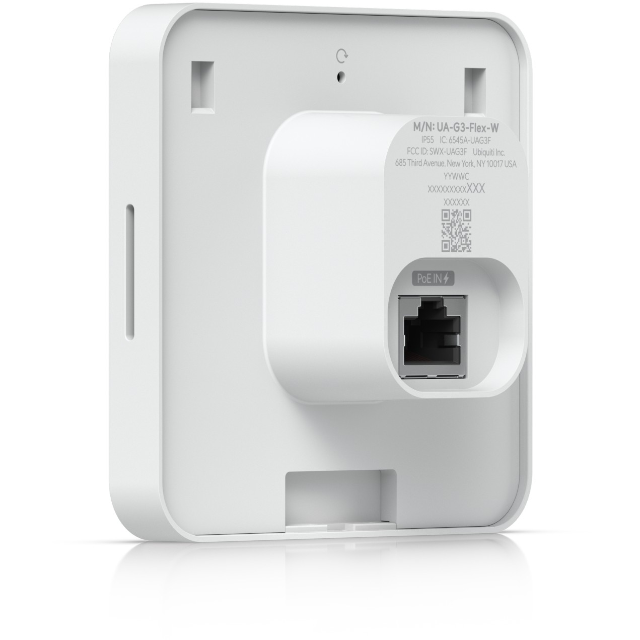 Uređaj za kontrolu pristupa UBIQUITI Reader Flex Basic bijeli-5