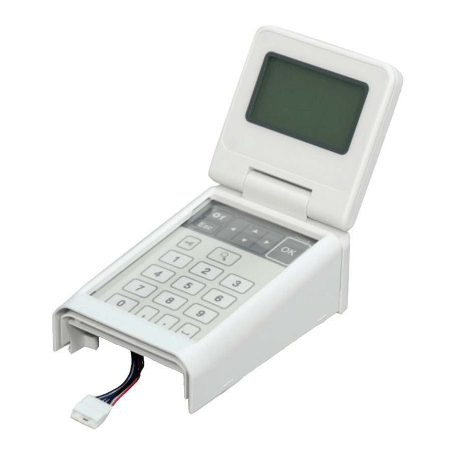 Dodatni dio za printer/scanner BROTHER PA-TDU-001 (Touch panel display)-0
