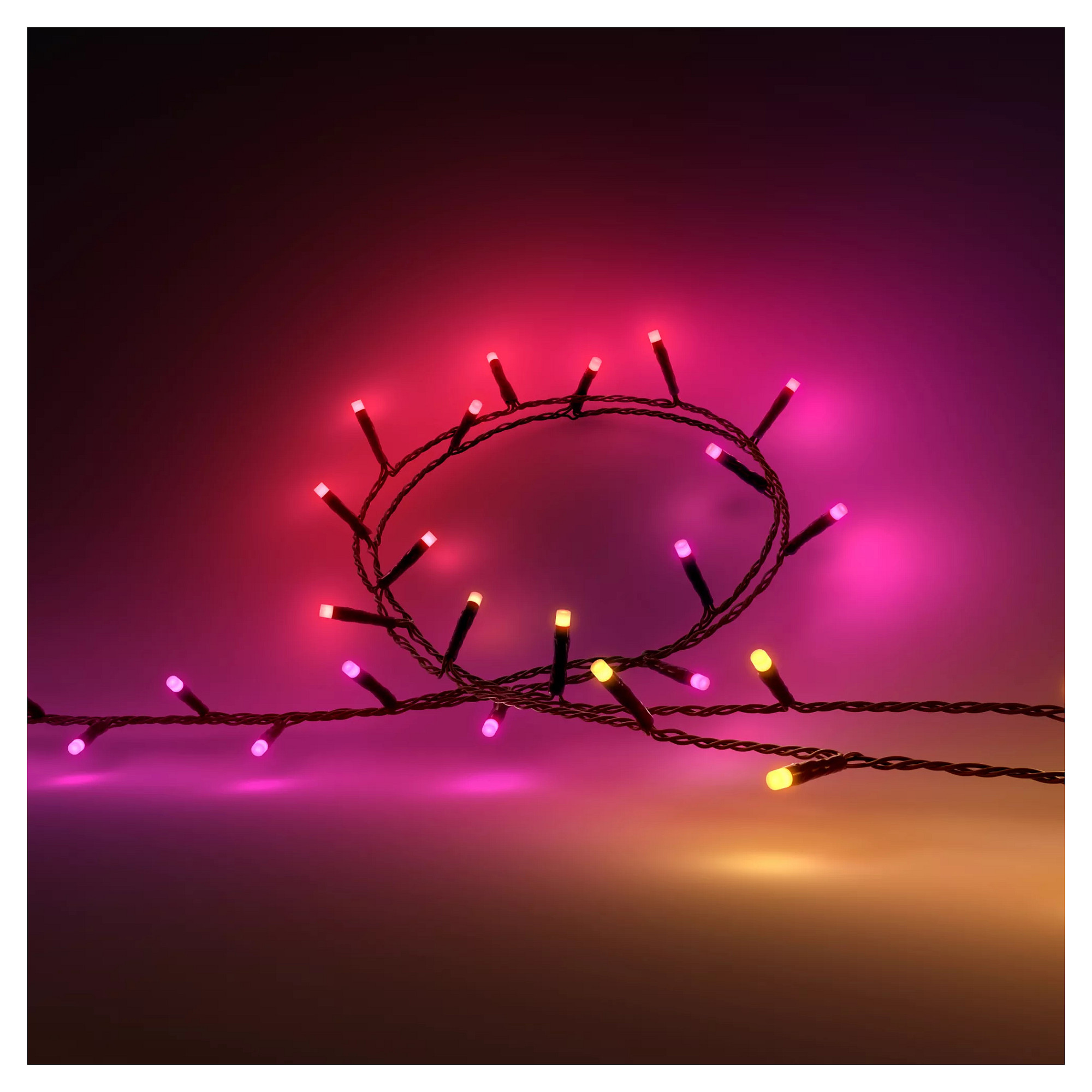 Svjetlosni lanac PHILIPS HUE Festavia (20m, 250 LED, WCA)