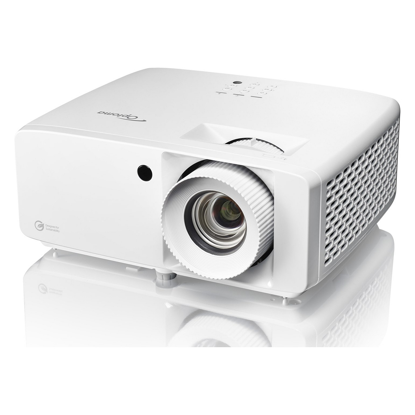 Projektor OPTOMA UHZ35 (3500 ANSI, 4K UHD, DLP, 3D, bijeli)-1