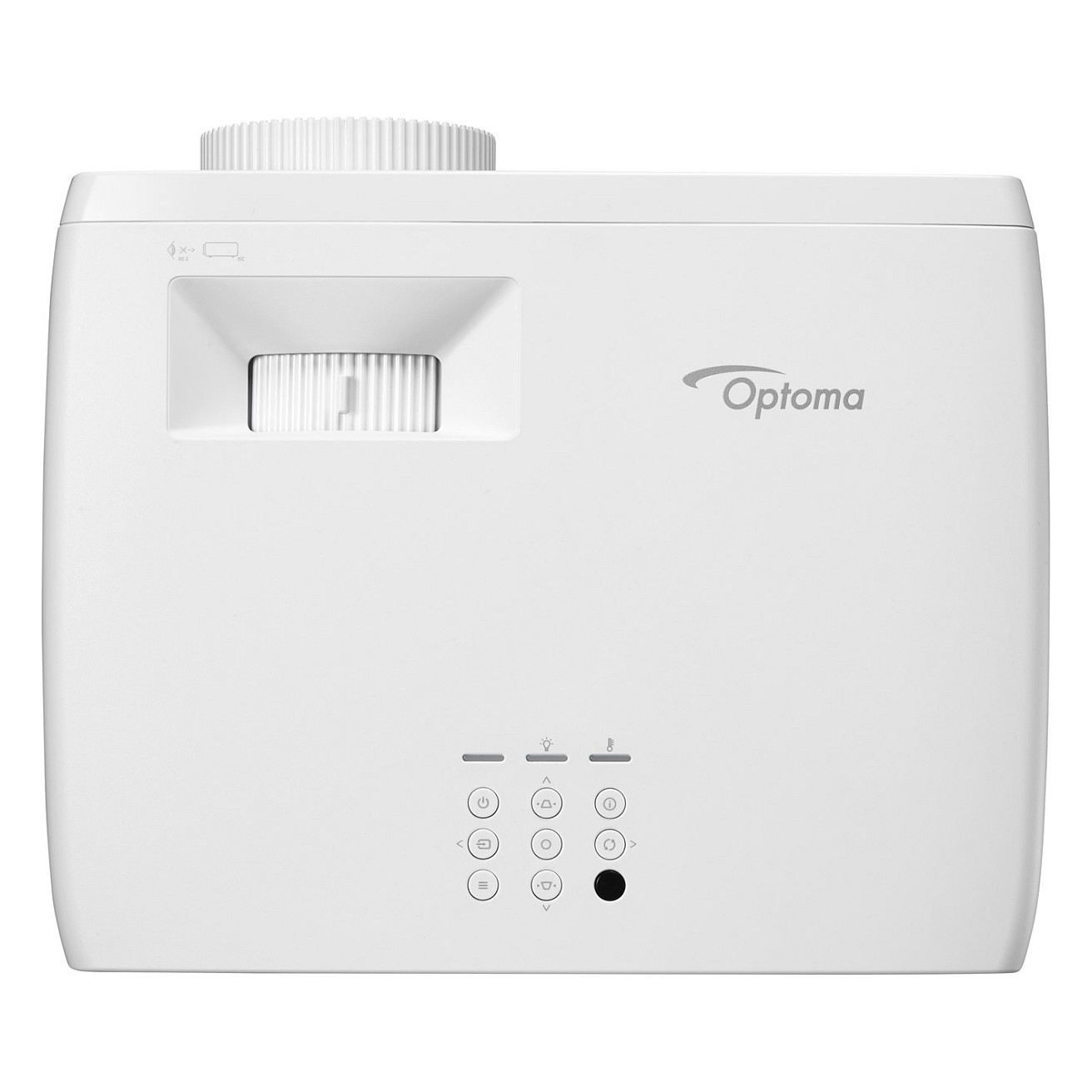 Projektor OPTOMA UHZ35 (3500 ANSI, 4K UHD, DLP, 3D, bijeli)-5