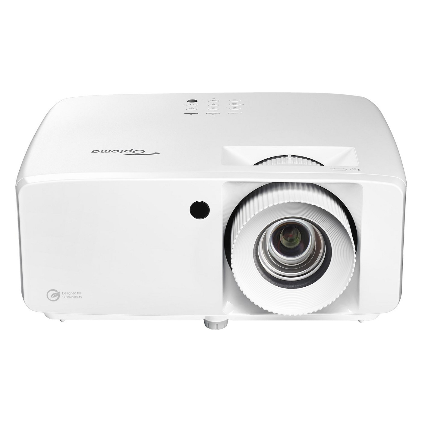Projektor OPTOMA UHZ35 (3500 ANSI, 4K UHD, DLP, 3D, bijeli)-7
