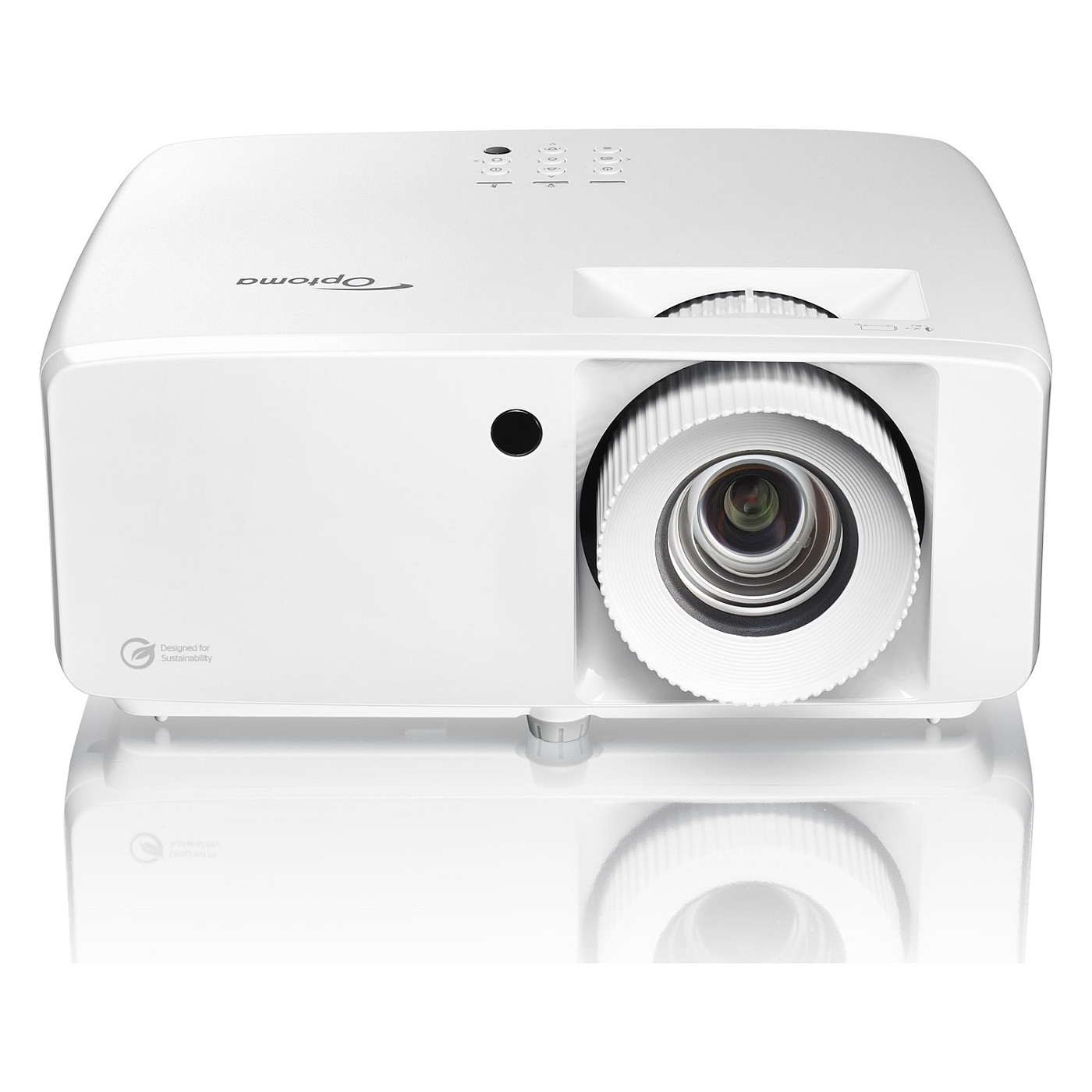 Projektor OPTOMA UHZ35 (3500 ANSI, 4K UHD, DLP, 3D, bijeli)-8