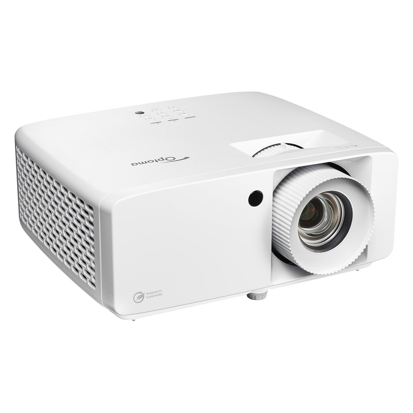 Projektor OPTOMA UHZ35 (3500 ANSI, 4K UHD, DLP, 3D, bijeli)-10