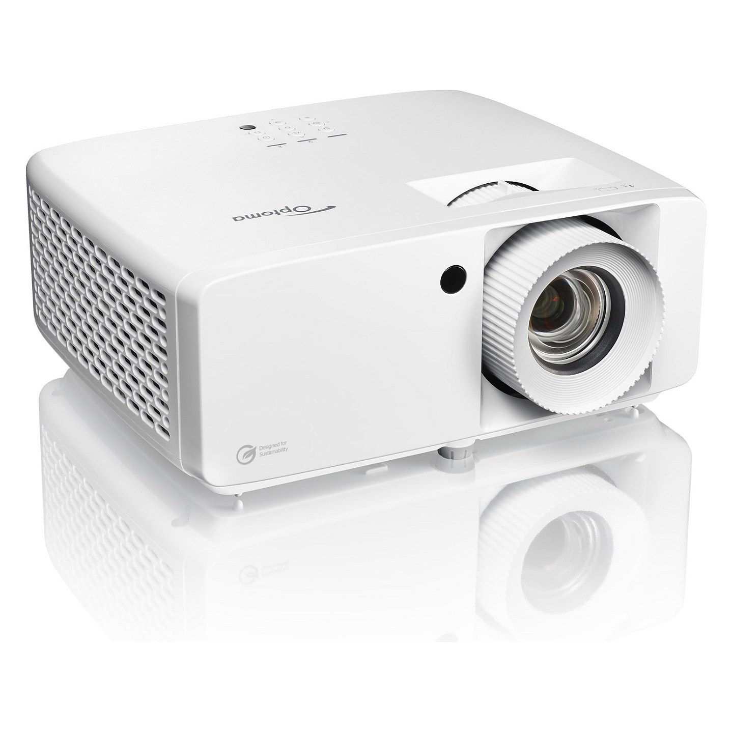 Projektor OPTOMA UHZ35 (3500 ANSI, 4K UHD, DLP, 3D, bijeli)-11