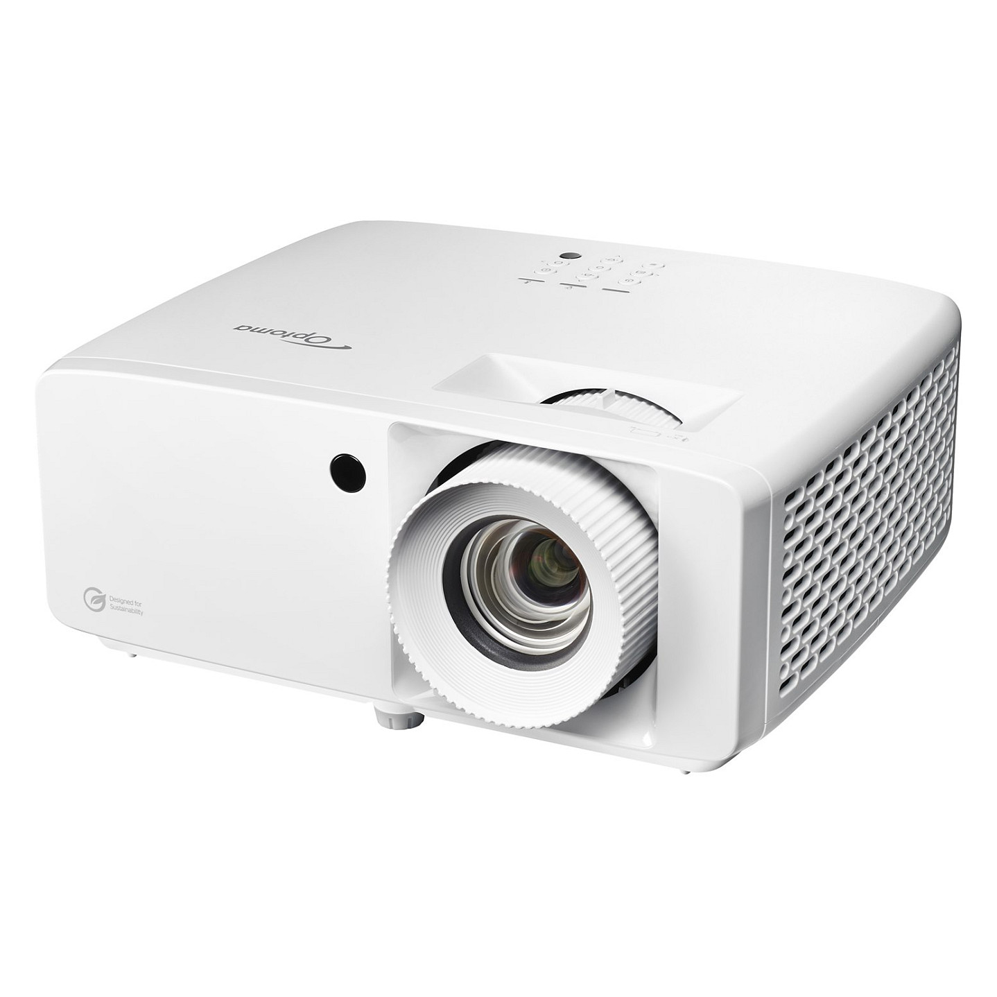 Projektor OPTOMA UHZ35 (3500 ANSI, 4K UHD, DLP, 3D, bijeli)-12